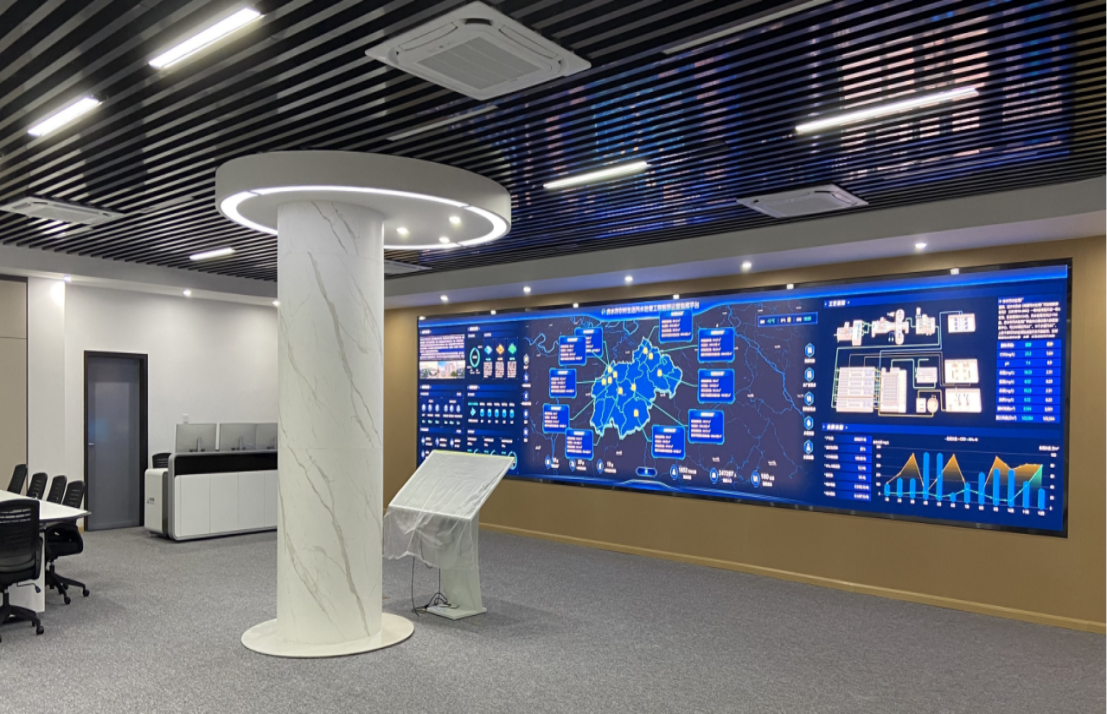 項(xiàng)目驗(yàn)收|  赤水市農(nóng)村生活污水處理工程智慧運(yùn)營指揮平臺項(xiàng)目順利通過驗(yàn)收